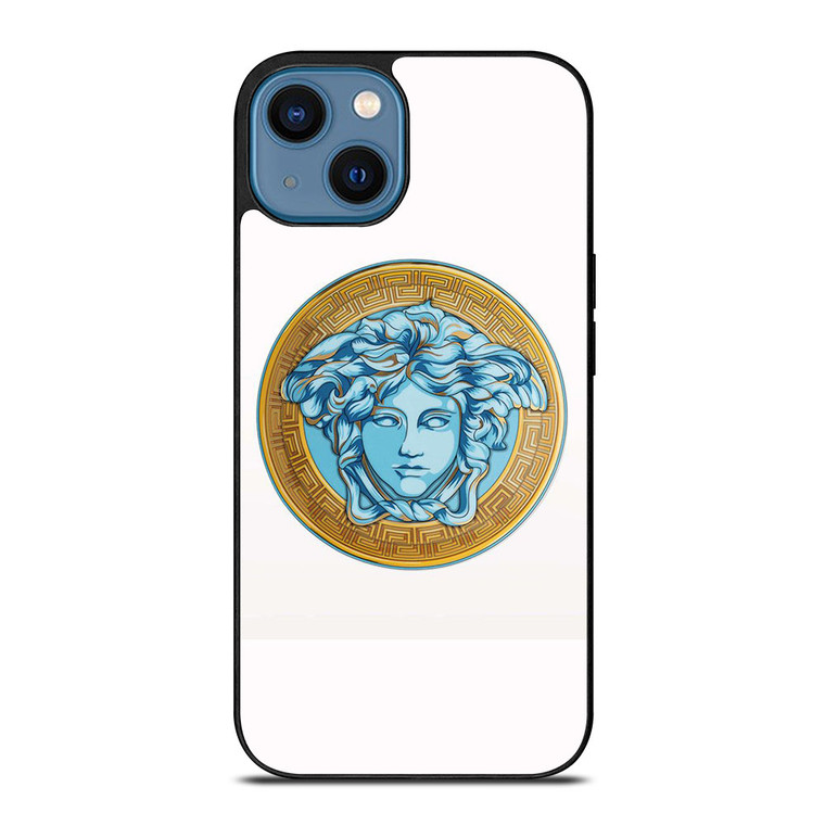 VERSACE FASHION LOGO ICON EMBLEM iPhone 14 Case Cover VERSACE FASHION LOGO ICON EMBLEM iPhone 14 Case Cover