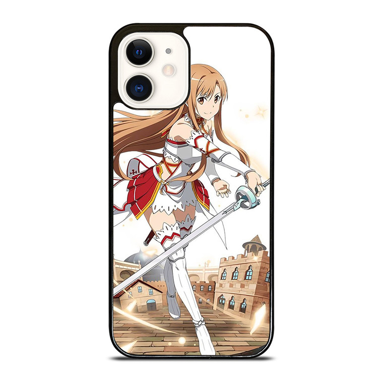 ASUNA YUUKI SWORD ART ONLINE iPhone 12 Case Cover