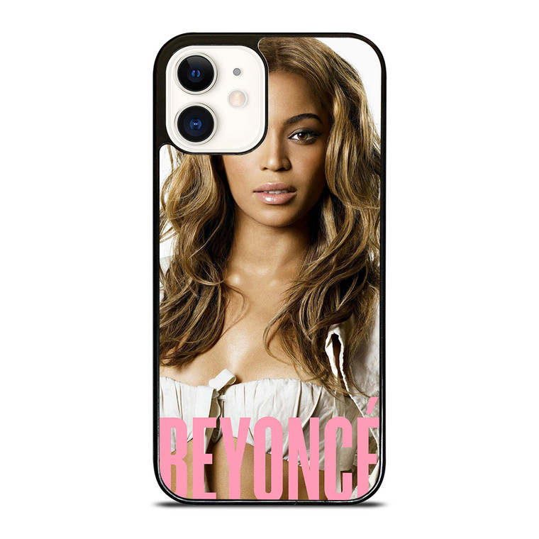 BEYONCE KNOWLES iPhone 12 Case Cover