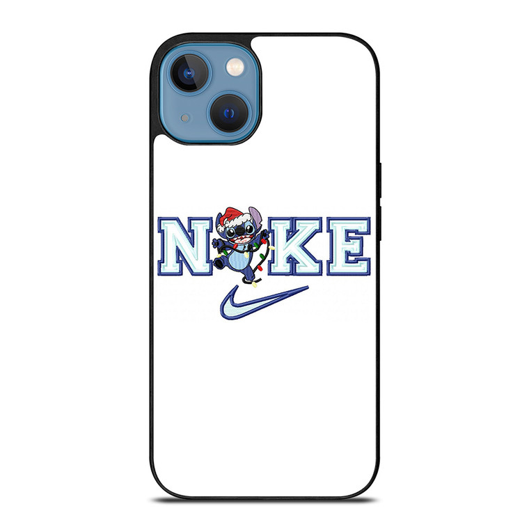 NIKE LILO AND STITCH LOGO iPhone 13 Case Cover