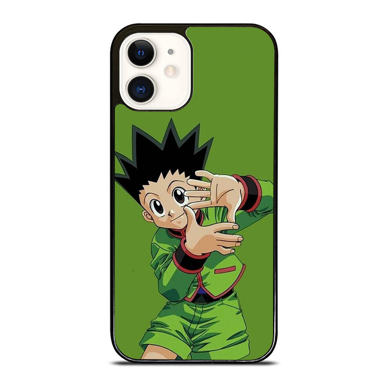 HUNTER X HUNTER GON iPhone 12 Case Cover