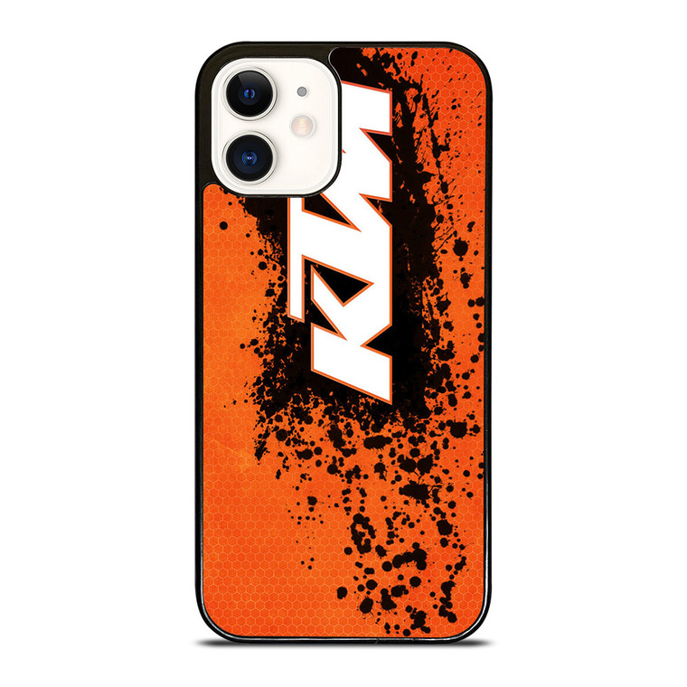KTM 2 iPhone 12 Case Cover