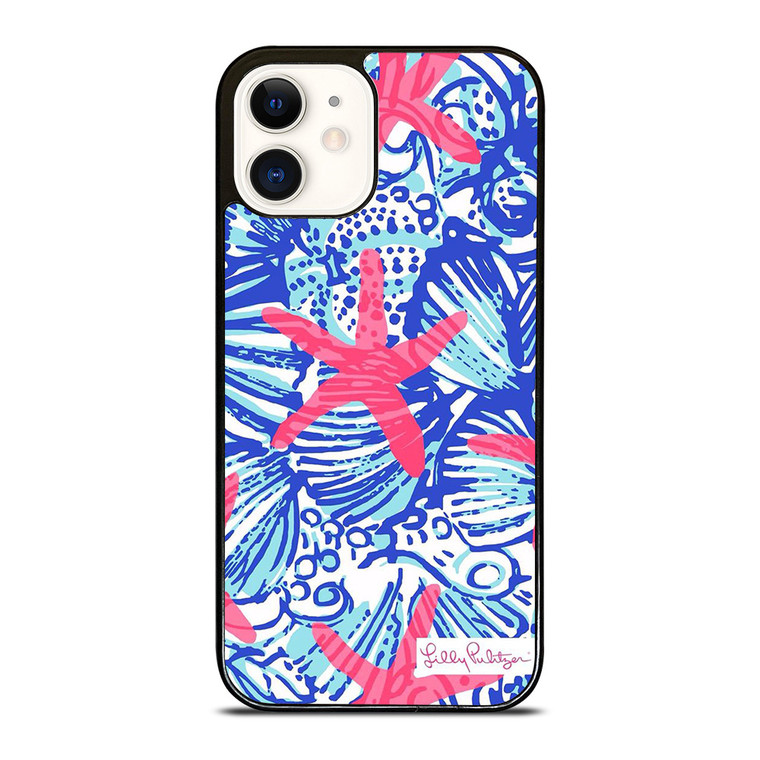 LILLY PULITZER PRETTY ESCAPE iPhone 12 Case Cover