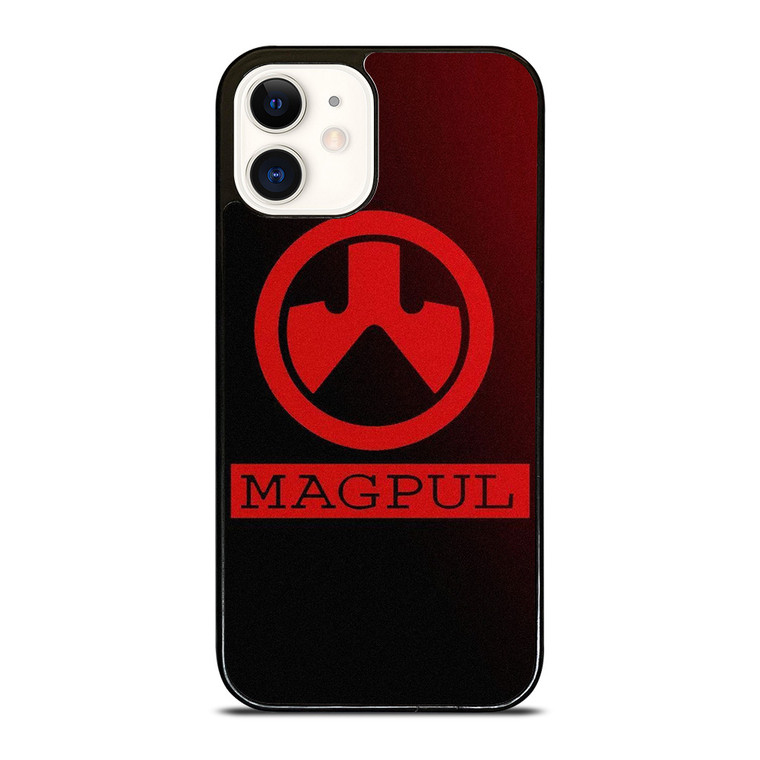 MAGPUL GUNS LOGO iPhone 12 Case Cover