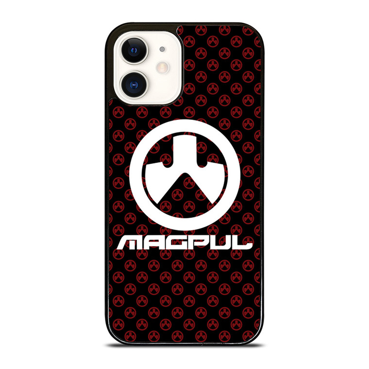 MAGPUL LOGO PATTERN iPhone 12 Case Cover
