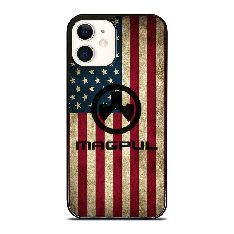 MAGPUL MULTICAM USA FLAG iPhone 12 Case Cover
