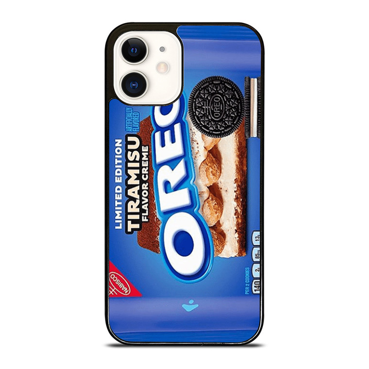 OREO TIRAMISU COOKIE iPhone 12 Case Cover