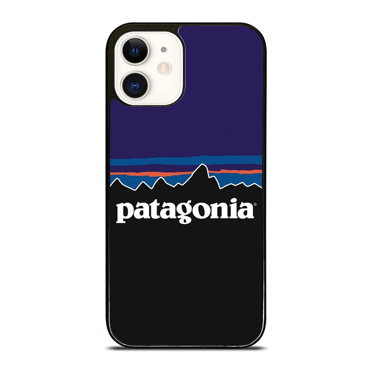 PATAGONIA FLY FISHING SURF iPhone 12 Case Cover