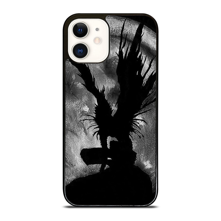 RYUK DEATH NOTE ANIME iPhone 12 Case Cover