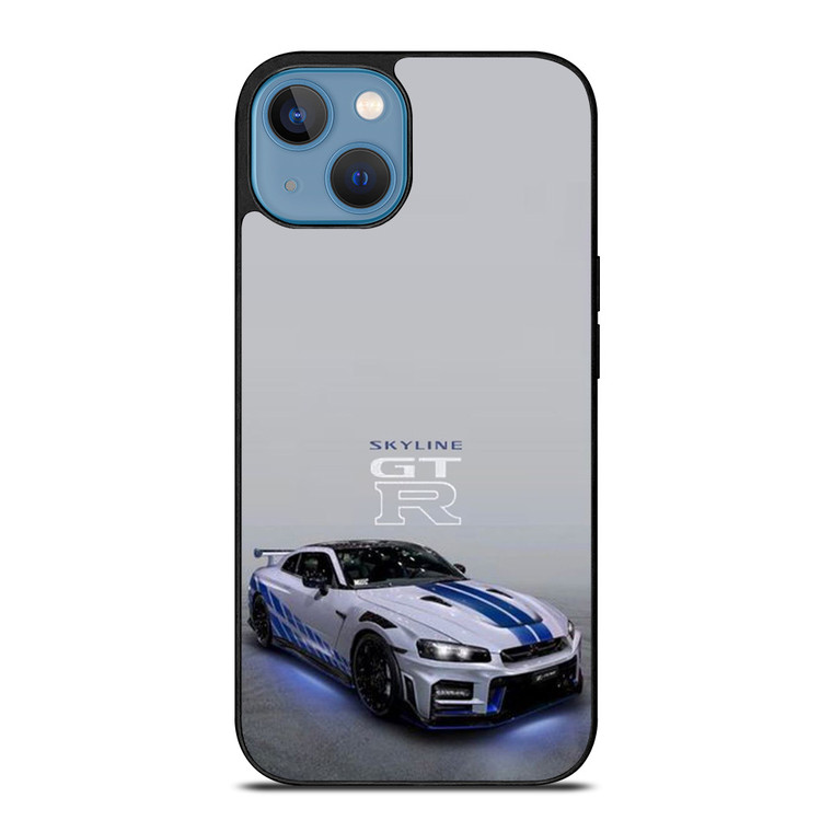 NISSAN GTR SKYLINE NISMO iPhone 13 Case Cover