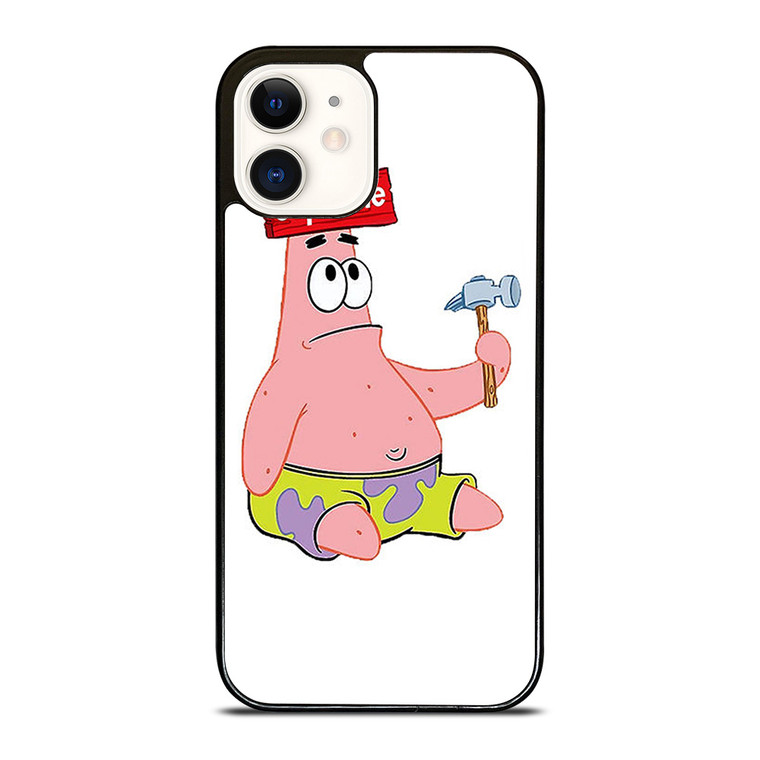 SUPREME PATRICK iPhone 12 Case Cover