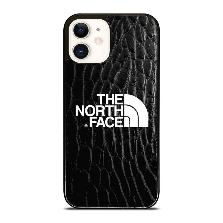 THE NORTH FACE SNAKE SKIN iPhone 12 Case Cover