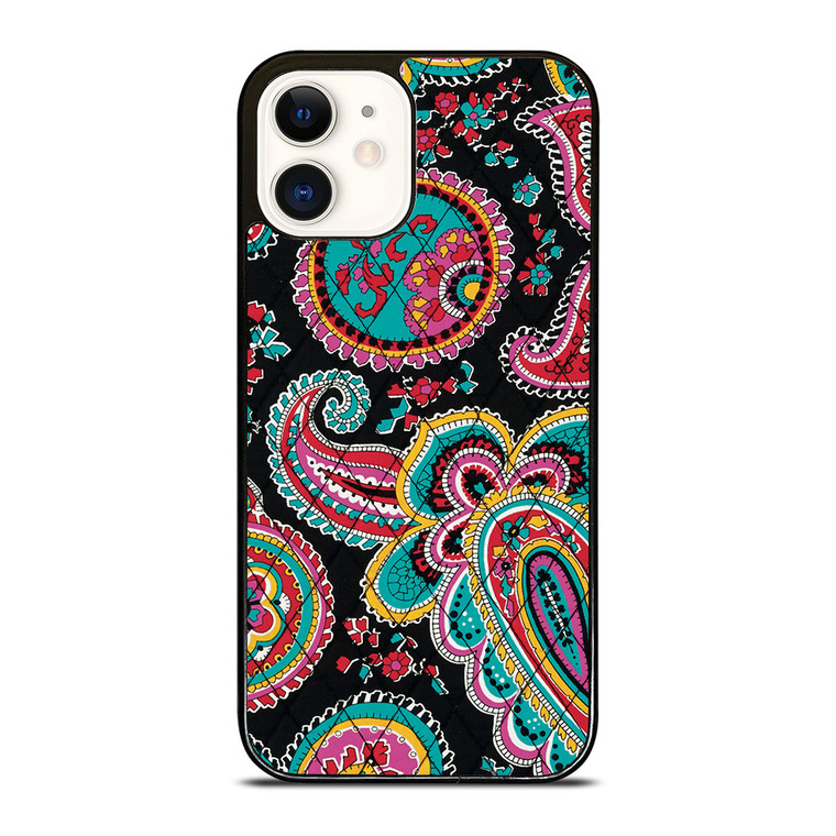 VERA BRADLEY PARISIAN iPhone 12 Case Cover
