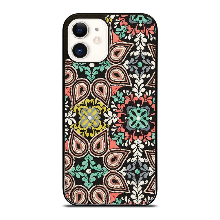 VERA BRADLEY SIERRA iPhone 12 Case Cover