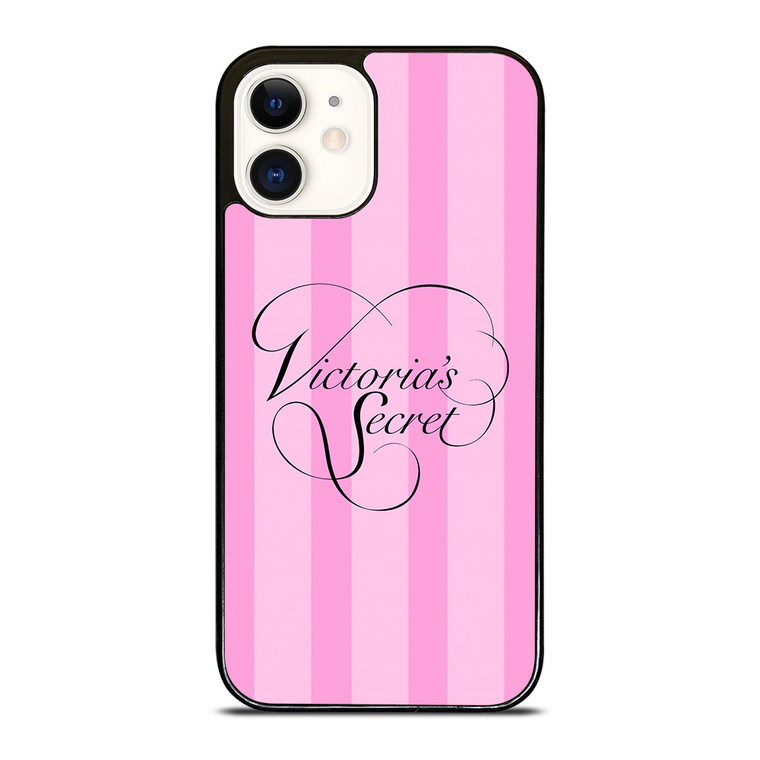 VICTORIA'S SECRET PINK iPhone 12 Case Cover