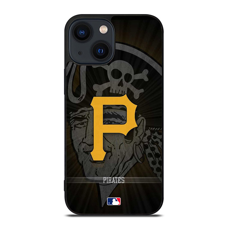 PITTSBURGH PIRATES MLB ICON  iPhone 14 Plus Case Cover