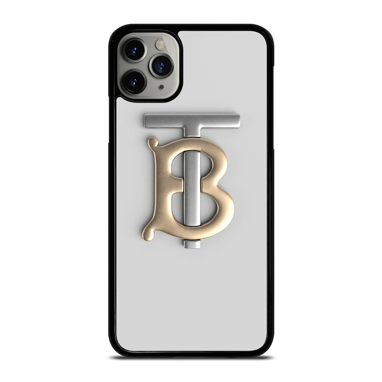 BURBERRY LONDON EMBLEM LOGO ICON iPhone 11 Pro Max Case Cover
