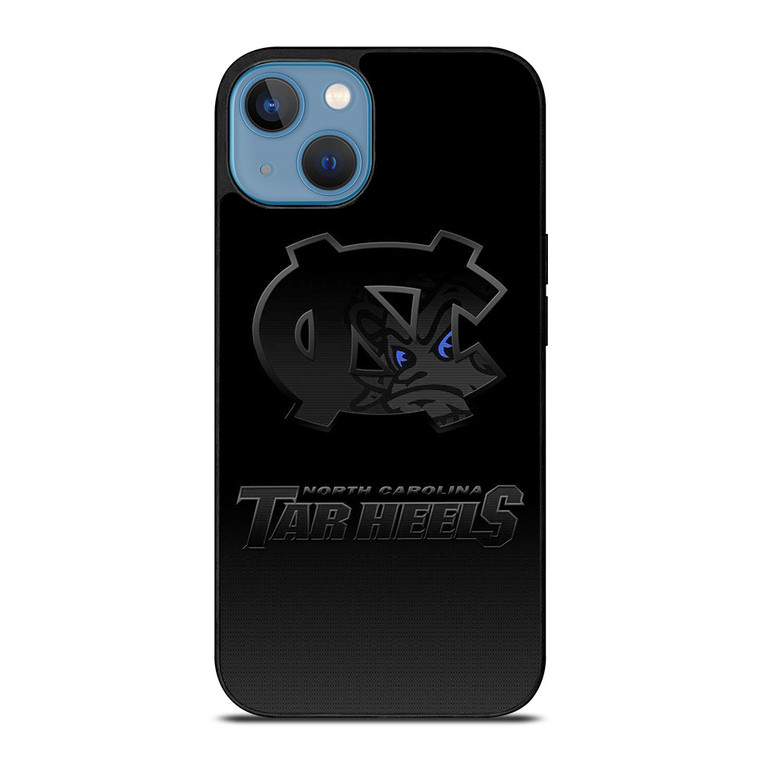 NORTH CAROLINA TAR HEELS FOOTBALL iPhone 13 Case Cover