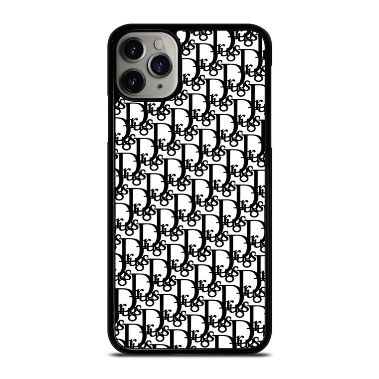 DIOR DRUGS MONOGRAM iPhone 11 Pro Max Case Cover