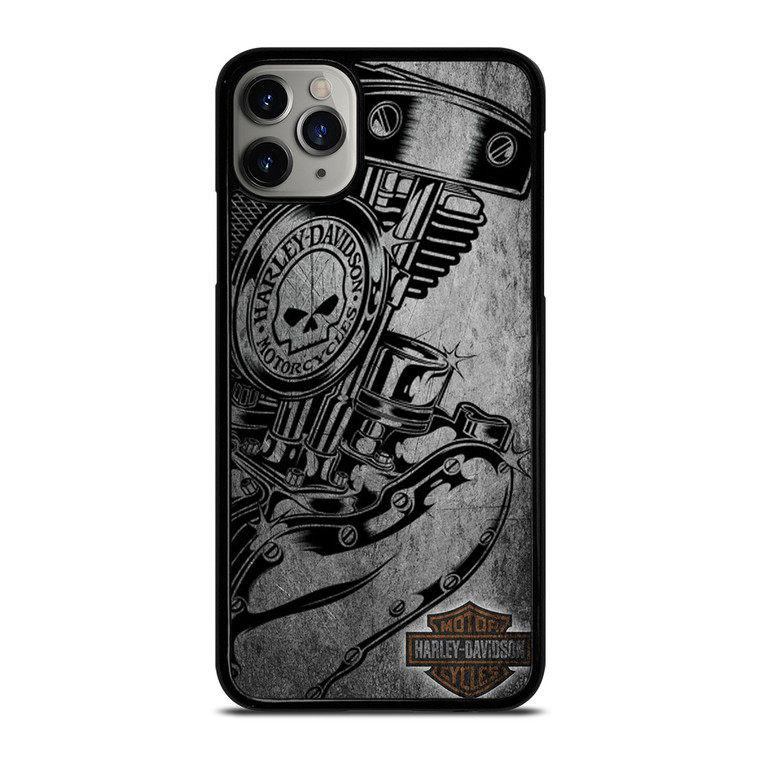 ENGINE HARLEY DAVIDSONS iPhone 11 Pro Max Case Cover
