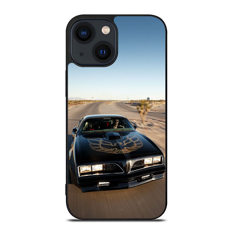 PONTIAC TRANS AM FIREBIRD CAR  iPhone 14 Plus Case Cover