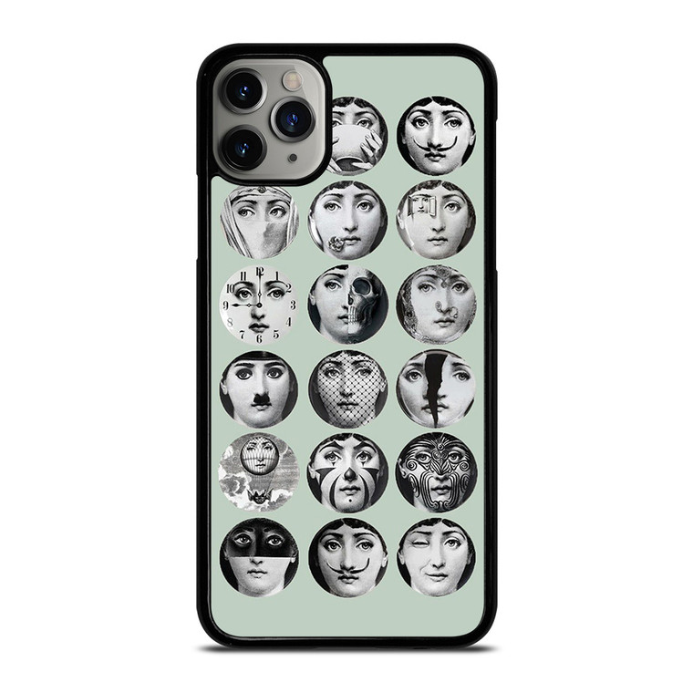 FORNASETTI EYE COLLAGE iPhone 11 Pro Max Case Cover
