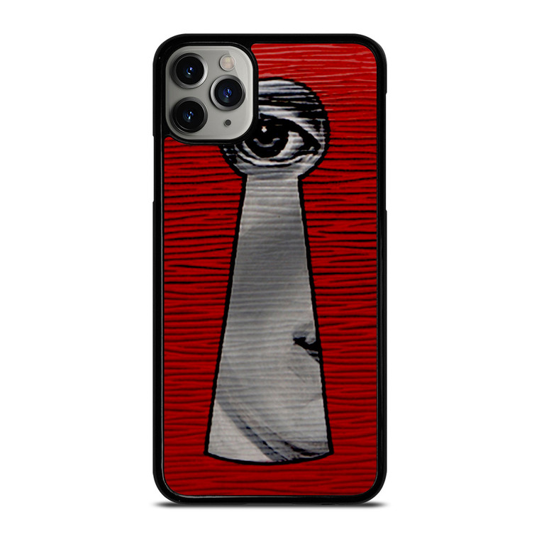 FORNASETTI RED EYE iPhone 11 Pro Max Case Cover
