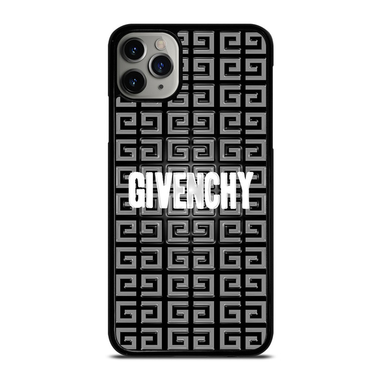 GIVENCHY LOGO EMBLEM iPhone 11 Pro Max Case Cover