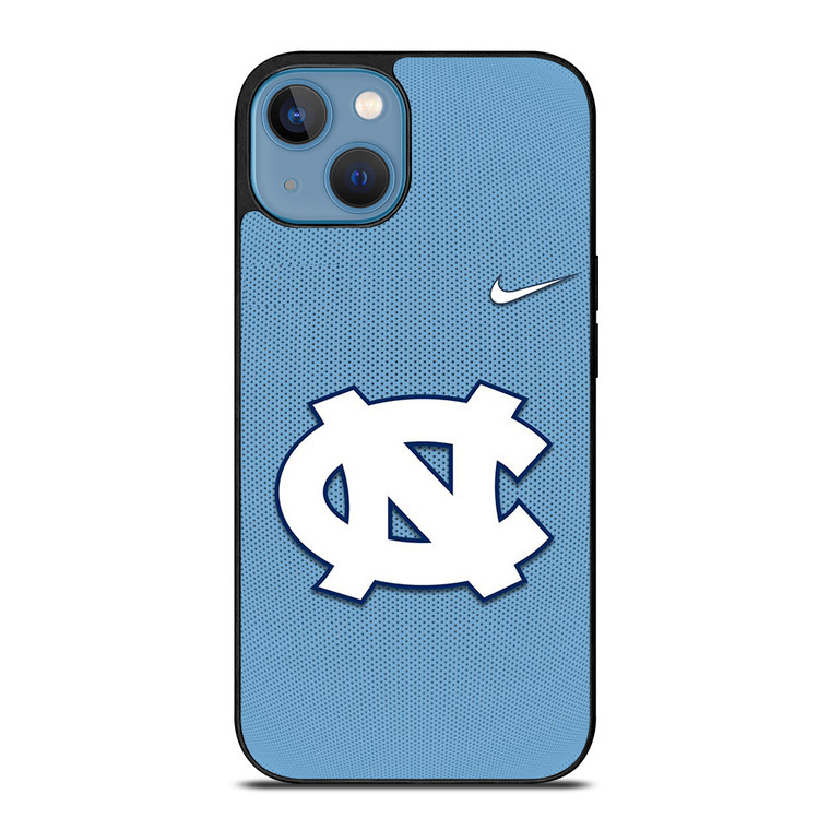 NORTH CAROLINA TAR HEELS NIKE ICON iPhone 13 Case Cover