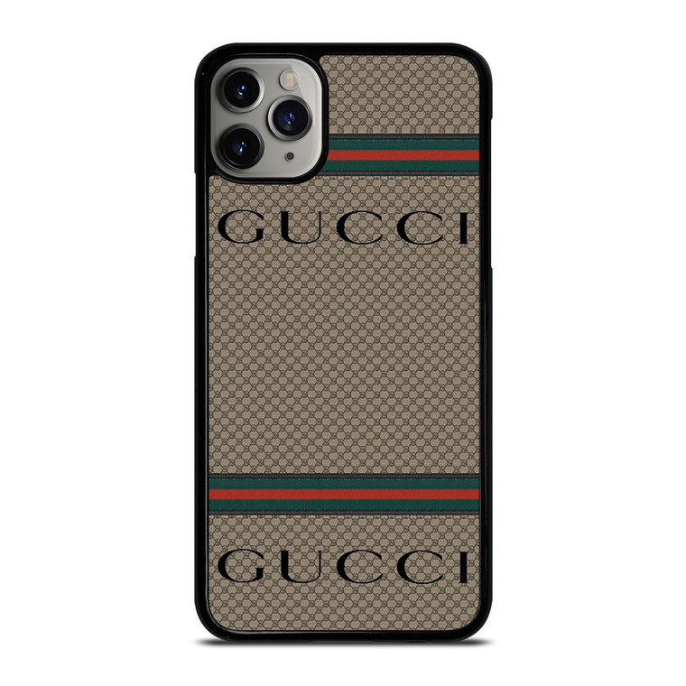 GUCCI LOGO EMBLEM ICON iPhone 11 Pro Max Case Cover