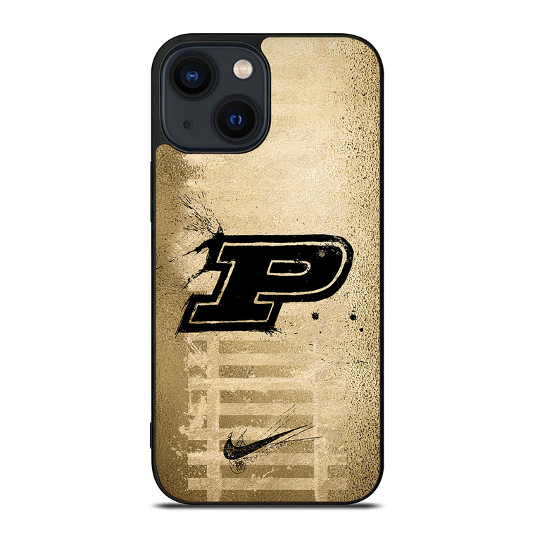 PURDUE BASKETBALL NIKE  iPhone 14 Plus Case Cover