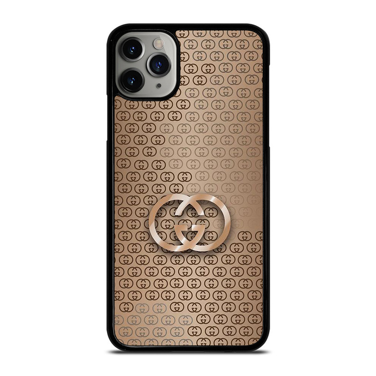 GUCCI LOGO ICON iPhone 11 Pro Max Case Cover