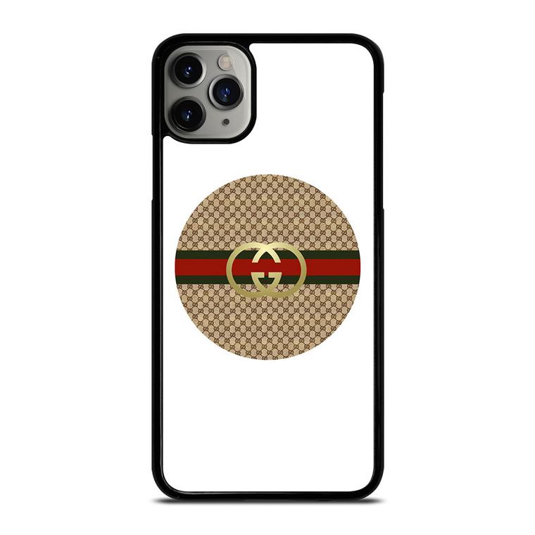 GUCCI LOGO NEW iPhone 11 Pro Max Case Cover