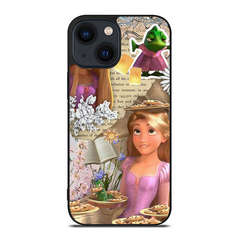 RAPUNZEL TANGLED DISNEY CARTOON  iPhone 14 Plus Case Cover
