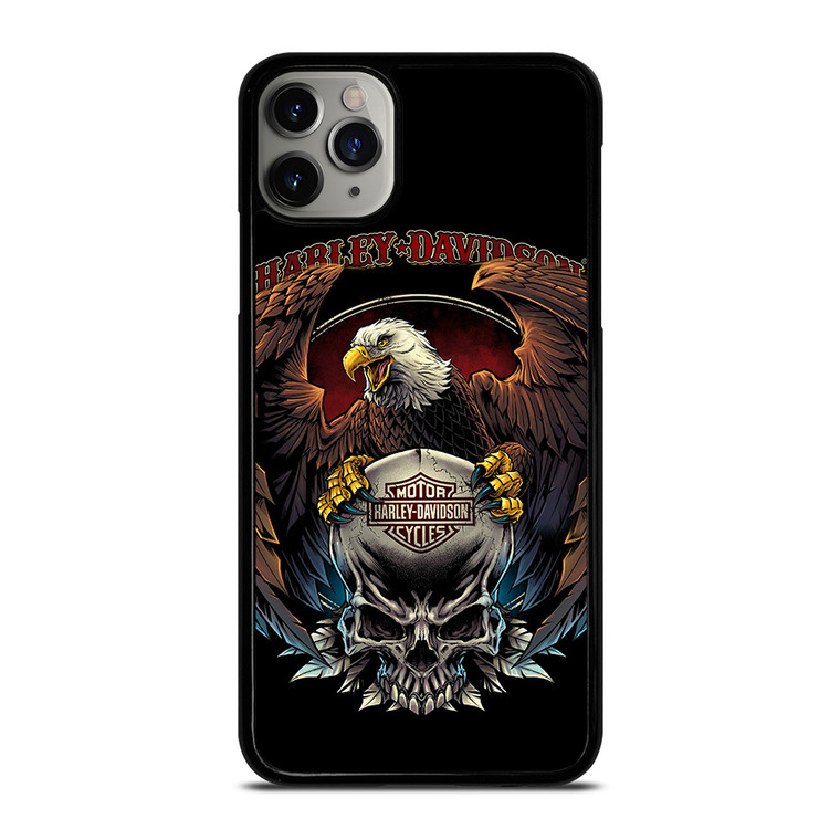 HARLEY DAVIDSON 2 iPhone 11 Pro Max Case Cover