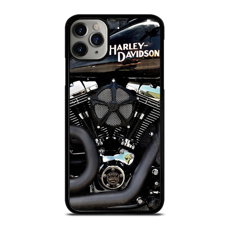 HARLEY DAVIDSON ENGINE iPhone 11 Pro Max Case Cover