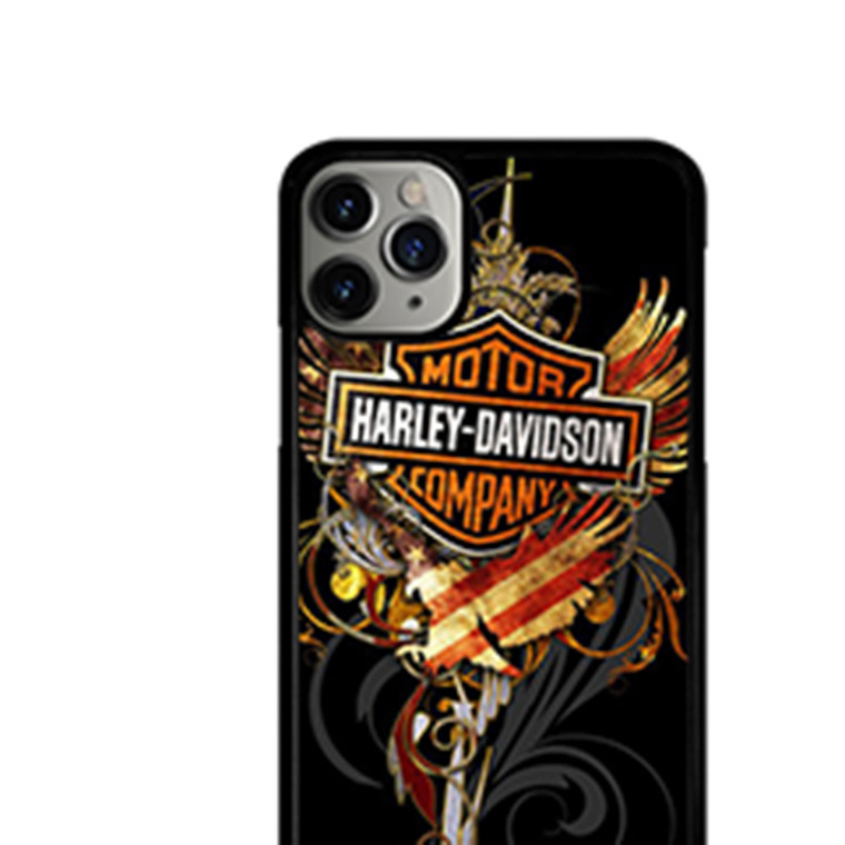 HARLEY DAVIDSON HD1 iPhone 11 Pro Max Case Cover