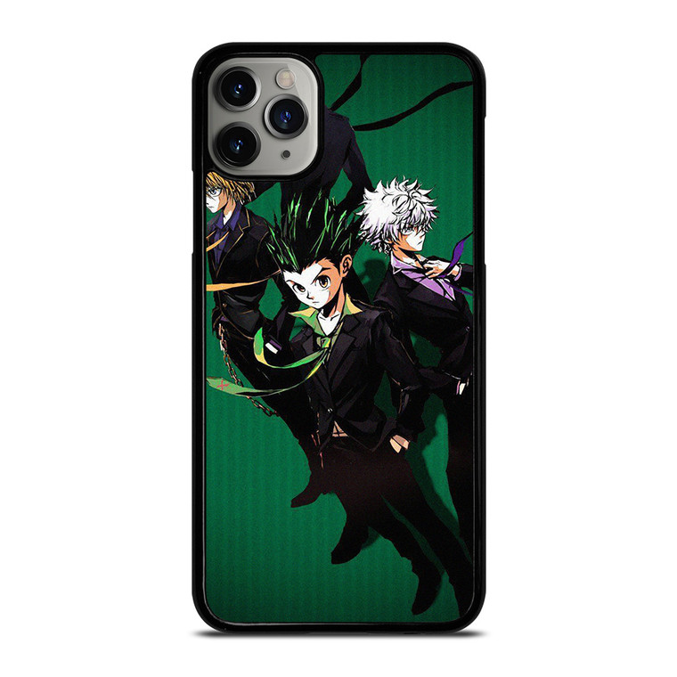 HUNTER X HUNTER ANIME MANGA iPhone 11 Pro Max Case Cover
