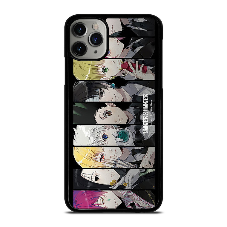 HUNTER X HUNTER CHARACTER iPhone 11 Pro Max Case Cover