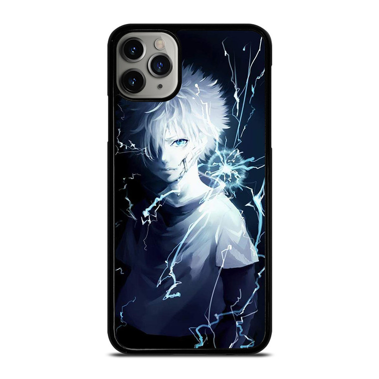 HUNTER X HUNTER KILLUA ZOLDYCK ART iPhone 11 Pro Max Case Cover