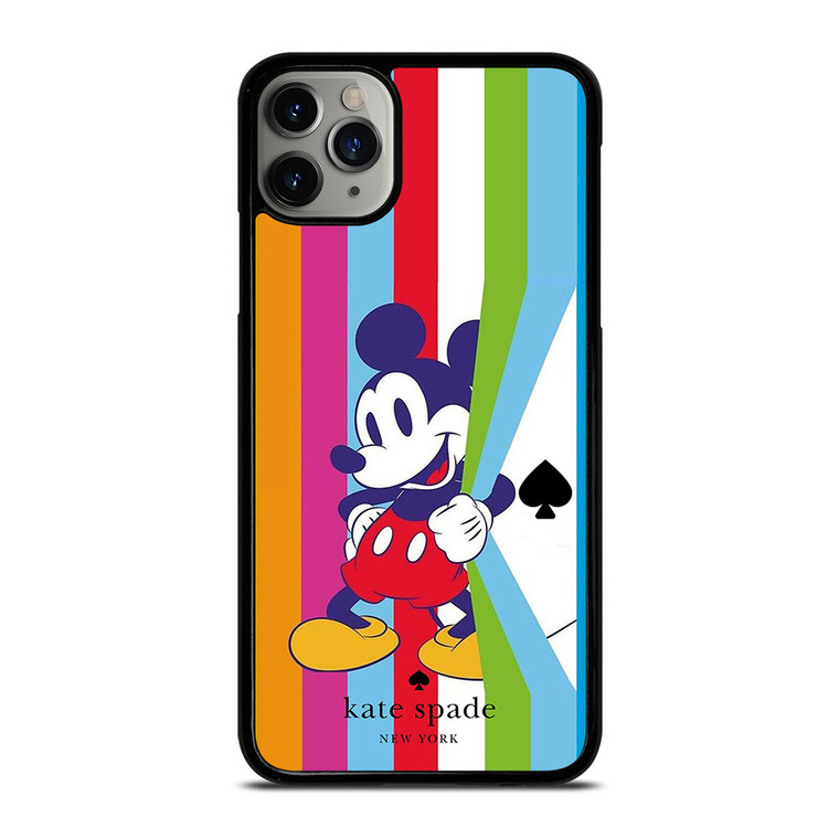 KATE SPADE NEW YORK MICKEY MOUSE iPhone 11 Pro Max Case Cover