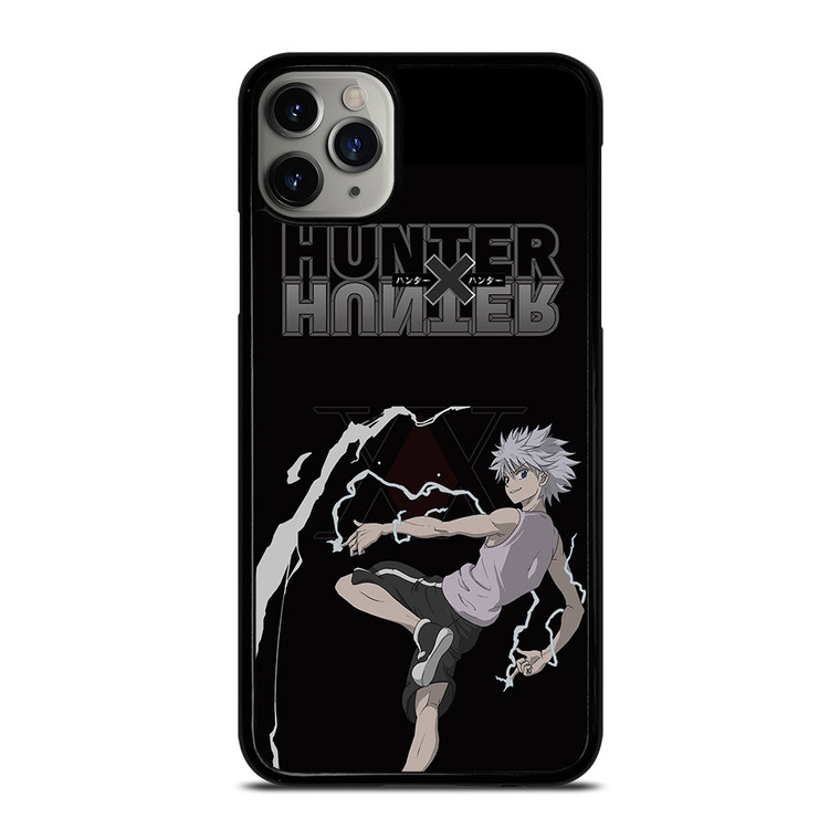 KILLUA ZOLDYCK HUNTER X HUNTER iPhone 11 Pro Max Case Cover