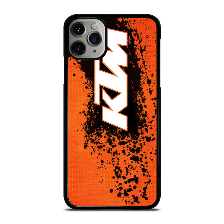 KTM 2 iPhone 11 Pro Max Case Cover