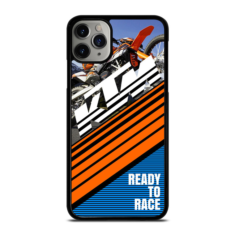 KTM READY TO RACE 5 iPhone 11 Pro Max Case Cover