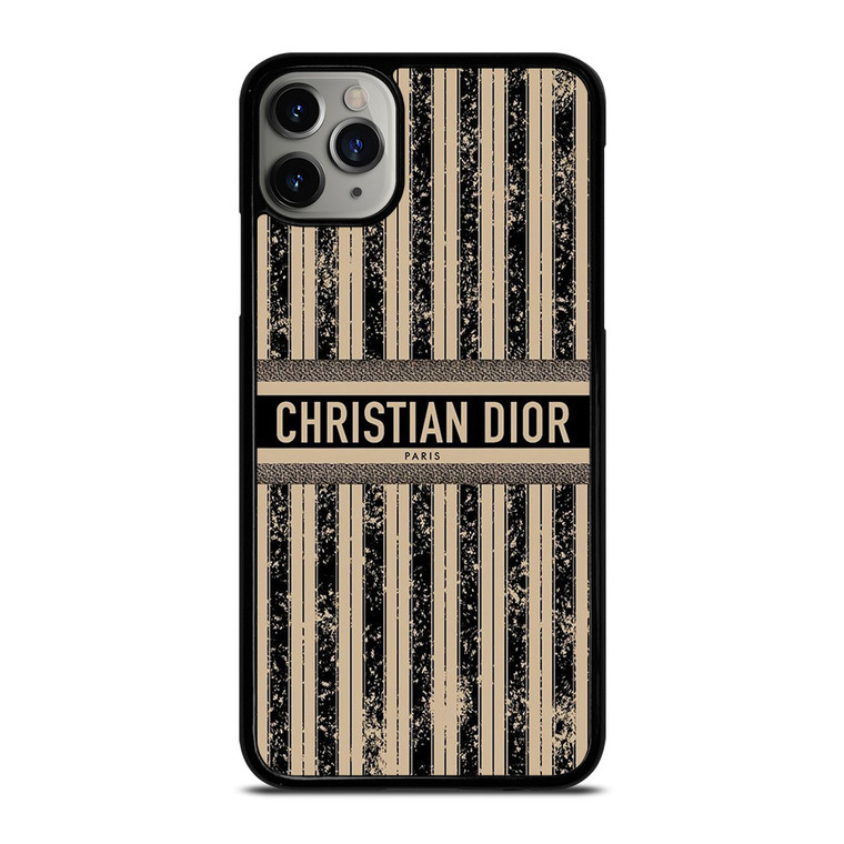 LOGO CHRISTIAN DIOR PARIS ICON iPhone 11 Pro Max Case Cover