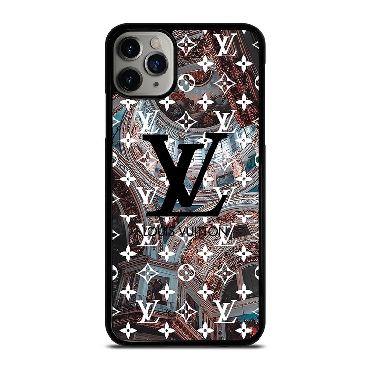 LOUIS VUITTON ICON CATEDRAL iPhone 11 Pro Max Case Cover