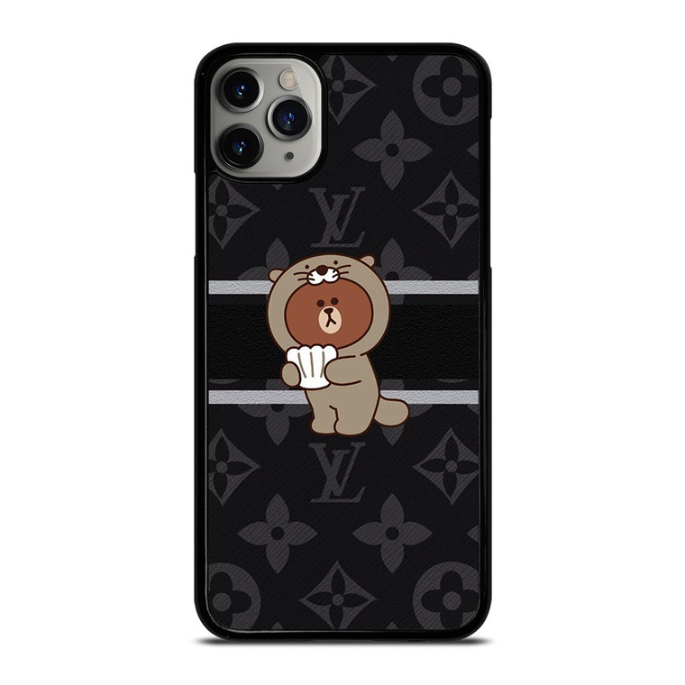 LOUIS VUITTON LUCK BEAR iPhone 11 Pro Max Case Cover