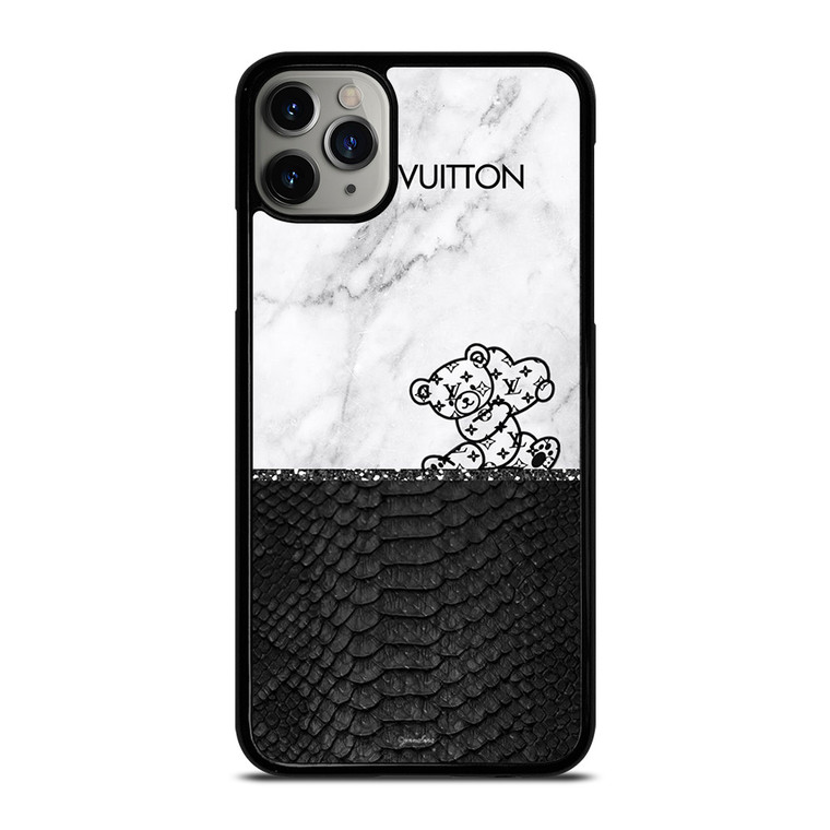 LOUIS VUITTON LV BEAR ICON iPhone 11 Pro Max Case Cover