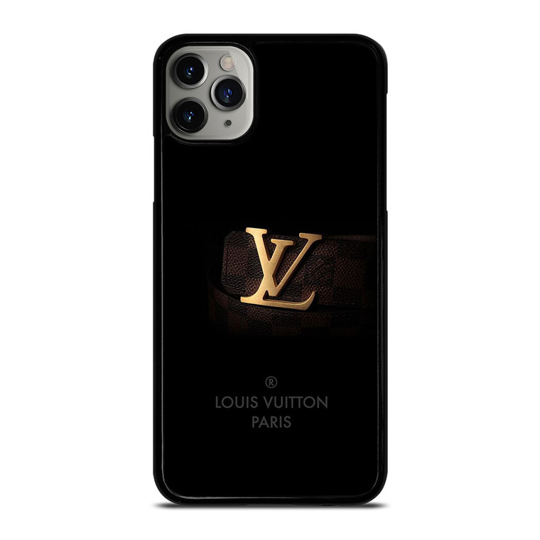 LV LOUIS VUITTON PARIS EMBLEM LOGO iPhone 11 Pro Max Case Cover