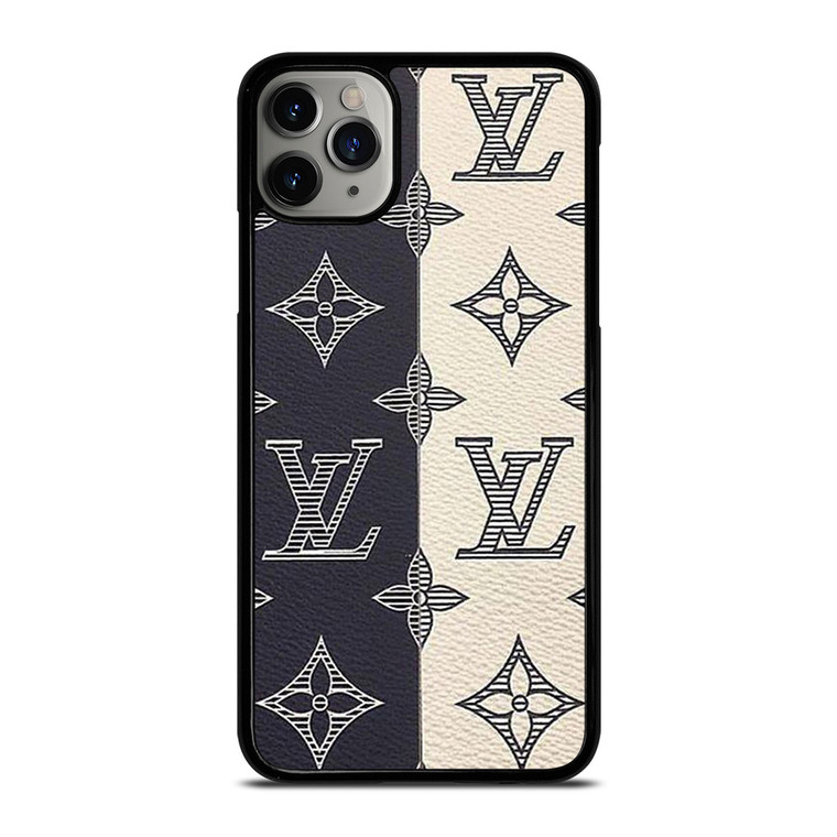 LV LOUIS VUITTON PATTERN LOGO iPhone 11 Pro Max Case Cover